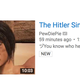 Screengrab from YouTube search